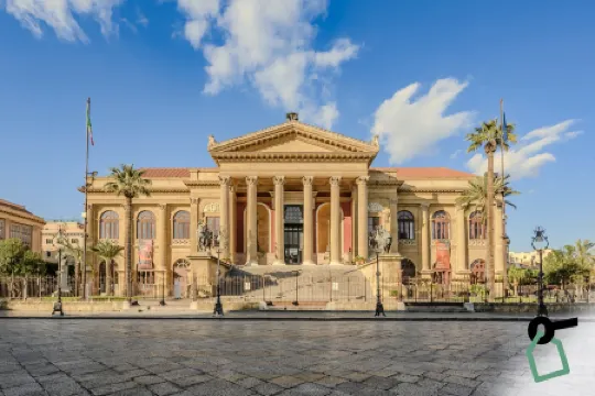 Hotiday Palermo Palco Noir