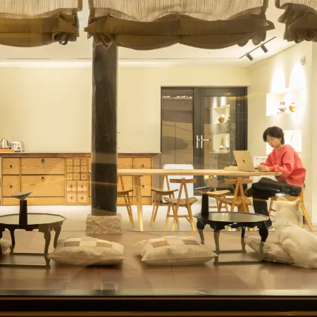 Boro hanok hostel in myeongdong