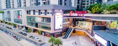 R&F SEINE REGION BY MEGA REALTY Hotels in 