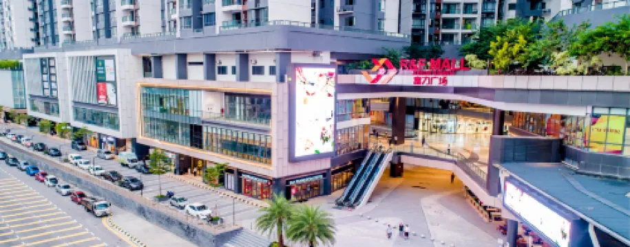 R&F SEINE REGION BY MEGA REALTY