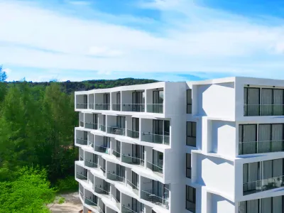 Laya Resort & Residences Отели в г. Layan
