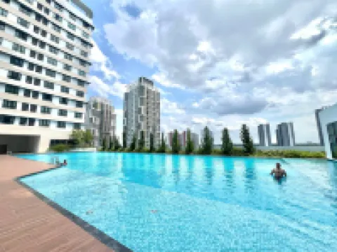 EduStay Lofts - Cyber University Circle