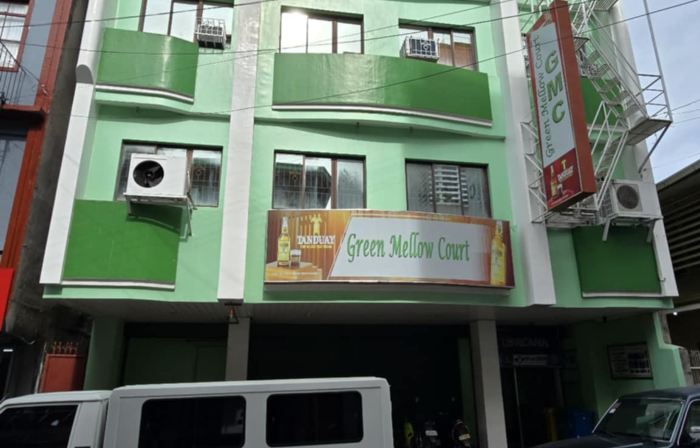 Green Mellow Court Osmena