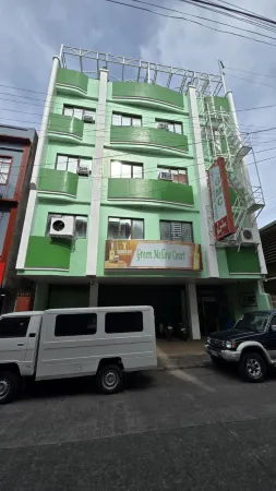 Green Mellow Court 2 Отели рядом с достопримечательностью «Iglesia Ni Cristo»