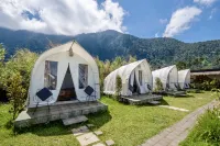 Butterfly Bali Glamping Hotel dekat The Blooms Garden