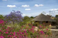 Kia Lodge Hotel a Hai