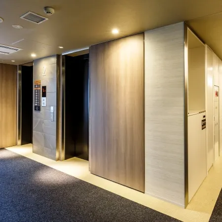 APA Hotel Keikyukamata Ekimae Отели рядом с достопримечательностью «Железнодорожный вокзал Камата»
