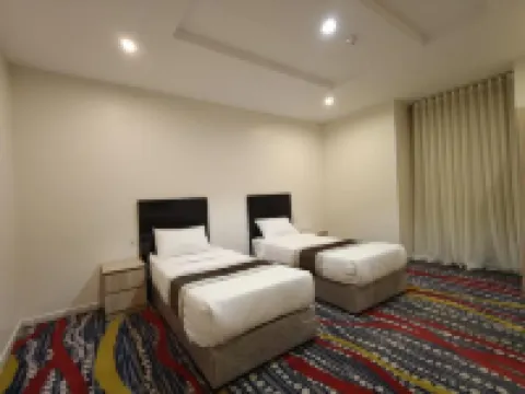 Jadeel Serviced Apartments Hotel di Taif
