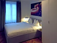 Visionapartments Hardstrasse - Contactless Check-IN Hotels in Zürich West