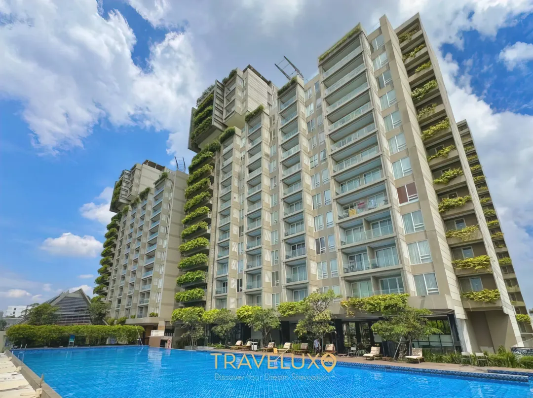 Landmark Residence By Emily In Town - Bandung
