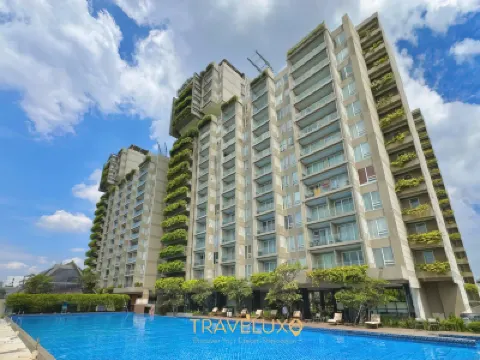 Landmark Residence by Emily in Town Hotel di 