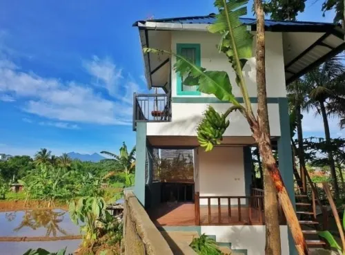 Jatimas Hijau Hotel & Villa Cisarua住宿飯店