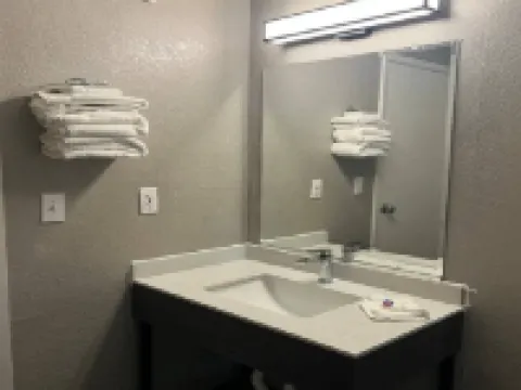 Studio 6 - Grants, NM Hoteles en Grants