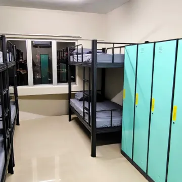 Jeea Hostel Hotel dekat Stasiun Sentul