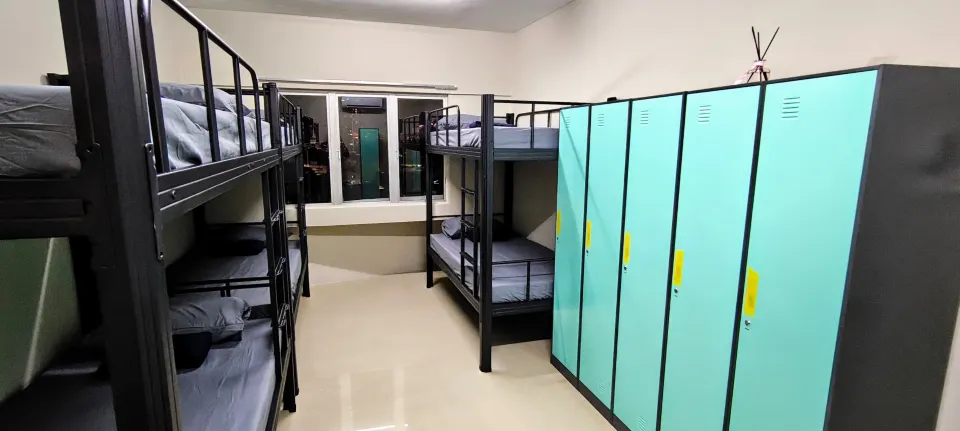 Jeea Hostel