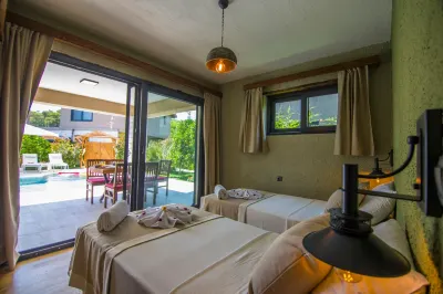 Volans Suites Villas Hotels in 