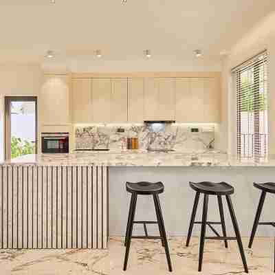 神祕別墅河畔8卧室 Rooms