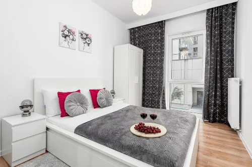 Lumina stylish apart with parking in City Center - 홈스테이