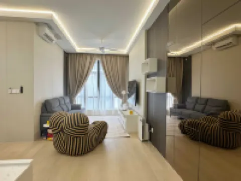 Space Residency by MWM 라킨 센트럴 주변 호텔