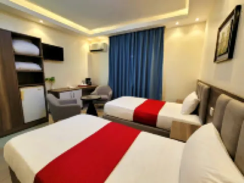 Glory Regency Hotel Hoteles en Juba