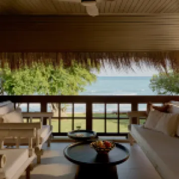 Mola-Mola Beachfront Villa by Yudee Assets