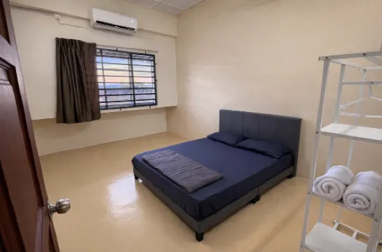 525A Homestay Malim Nawar