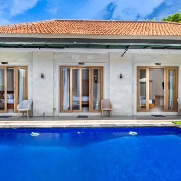 Ammara Villa Jimbaran By Aishwarya Bali International Отели рядом с достопримечательностью «Унгасан»