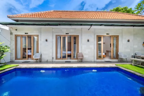 Ammara Villa Jimbaran By Aishwarya Bali International