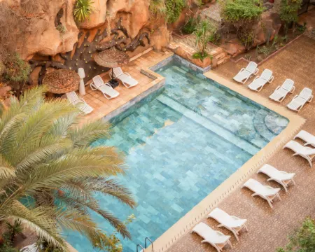 Imperial Holiday Hôtel & spa โรงแรมในมาร์ราเกช