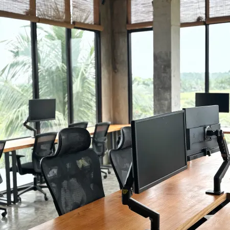 Lungga Coworking & Coliving Siargao