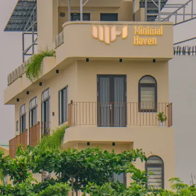 Minimalhaven Stay Hotels near Thang Tam Temple