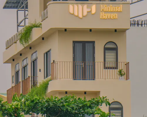 Minimalhaven Stay 頭頓住宿飯店