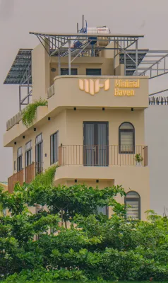Minimalhaven Stay 後灘（Back Beach）附近的飯店