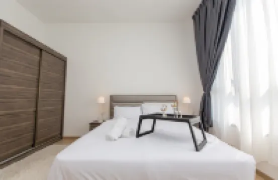 我行我宿Be Central at I City (近I CITY商場UITM）中英文服務