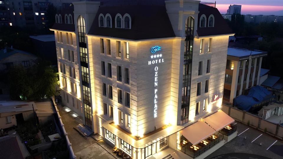 Ozen Palace Hotel