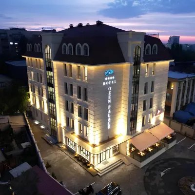 Ozen Palace Hotel Hotels near Ascension Cathedral