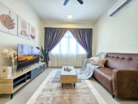 Nexus Kajang 5 mins walk to MRT Link