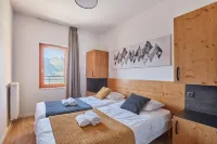 Odalys Prestige Residence Rochebrune Les Cimes