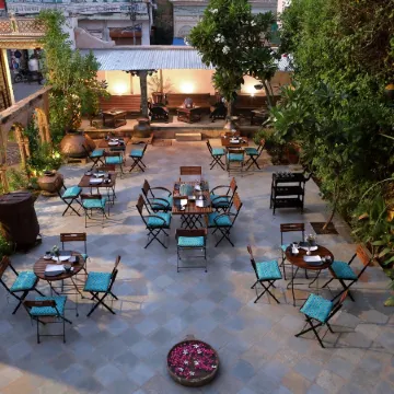 Hotel Mandawa Haveli