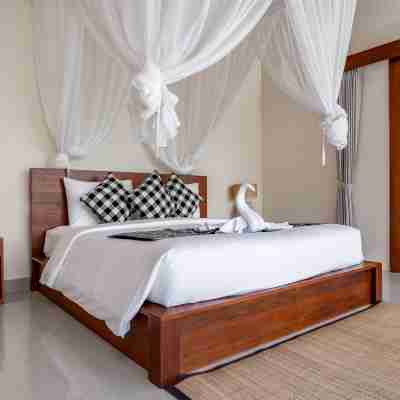New and cozy 1Br Villa & Private pool Ubud, Sayan Rooms