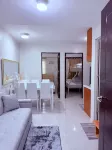 Condo Unit w/ 2BRs good for 9pax @VernesHome - เปิดใหม่