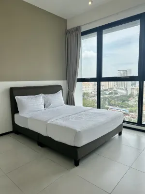 Urban Suites x City view By BNB4U