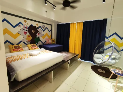 Homestay Bah!