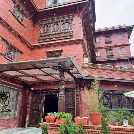 Hotel Dachi Kathmandu - Bhaktapur