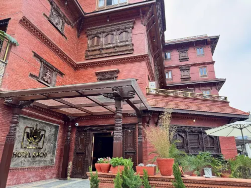 Hotel Dachi Kathmandu - Bhaktapur