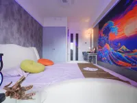 4 minutes from Shinjuku central. Comfortable bed. Cyber Shinjuku Room Hotels in Tokyo