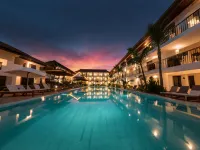NAMKHAN SCENIC HOTEL バンパノム周辺のホテル