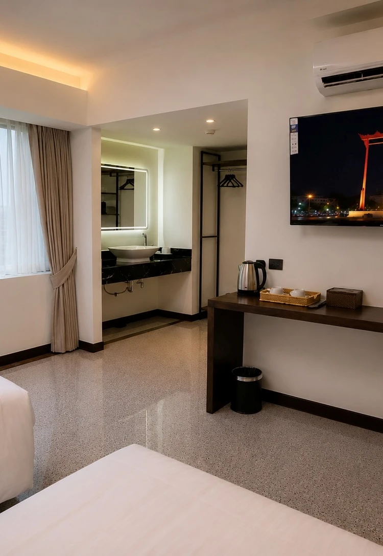 รูปภาพของThe Wang Yaowarat Hotel