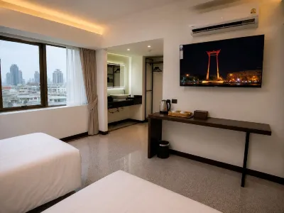 The Wang Yaowarat Hotel Hotels in Pom Prap Sattru Phai