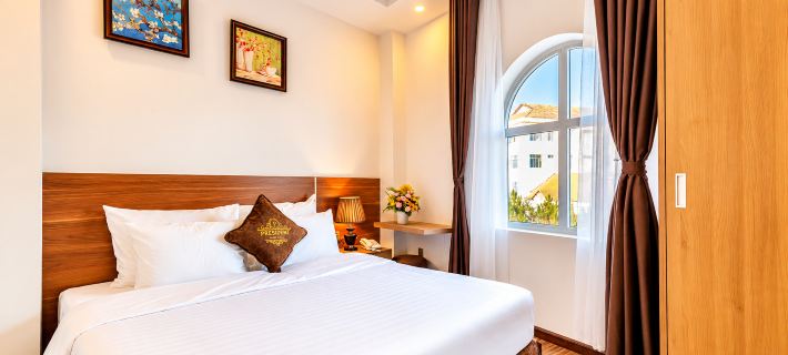 President Da Lat Hotel 大叻酒店